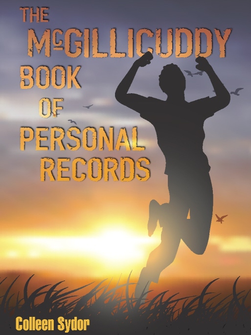 Title details for The McGillicuddy Book of Personal Records by Colleen Sydor - Wait list